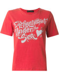 printed T-shirt