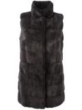 long length gilet