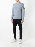 slim-fit jumper