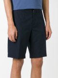 pinstripe cargo shorts 
