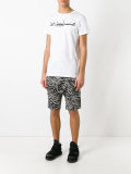 printed T-shirt