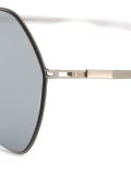 square frame sunglasses