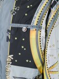 'Astrological' print windbreaker jacket