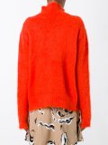 high neck jumper
