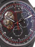 'El Primero Chronomaster Bullit' analog watch