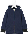 hooded jacket 