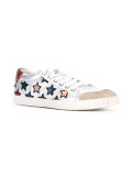 'Majestic Star Motif' Trainers