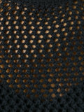 fishnet jumper 