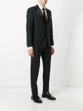 single breasted suit