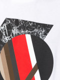 graphic print T-shirt