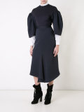 Quilted & Ponte Academy罩衫