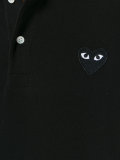 刺绣logo polo衫