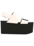 platform sandals