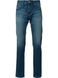 slim-fit jeans