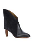asymmetric boots