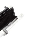 bicolour clutch 