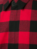 checked shirt