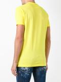 vintage embroidered logo T-shirt