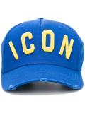 Icon baseball cap