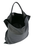 square single handle tote