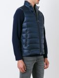 sleeveless jacket