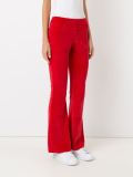 towel effect trousers