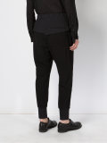 cropped sweatpants