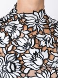 'Lily Lace'罩衫