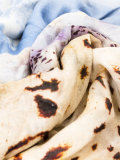 printed scarf