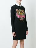 'Tiger'套头连衣裙