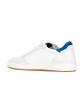 classic panelled sneakers