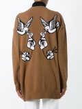 'Birdland' cardigan
