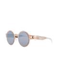 round framed sunglasses