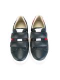 Web detail sneakers