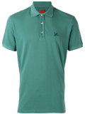 logo刺绣polo衫