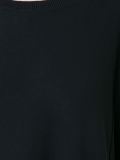 asymmetric T-shirt