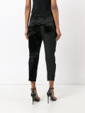 tapered trousers 