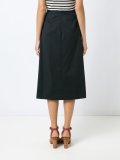 midi skirt