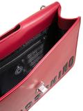 logo shoulder bag