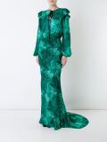 Romance Was Born x Ultra Violet 'Hallmark' gown