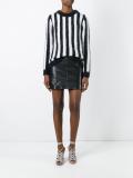 striped jumper