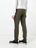 grosgrain band track pants