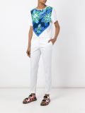 cuffed trousers