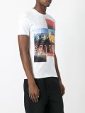 desert palm photo T-shirt