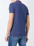 logo饰polo衫