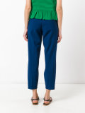 classic cropped trousers