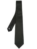 geometric pattern tie
