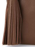leather clutch