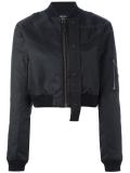 cropped bomber
