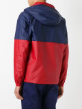 peace sign jacket